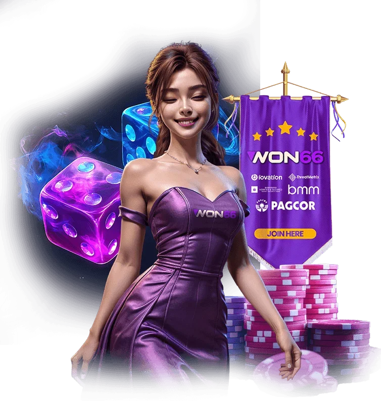 won66 lady